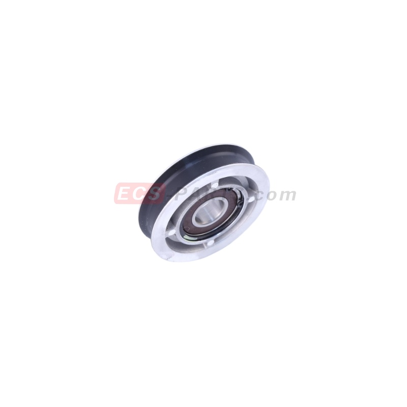 EHC Elevator Car Door Hanger Roller PU Material D85&lowast;20mm-6204Z